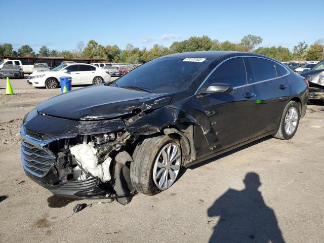 2021 CHEVROLET MALIBU LT, 