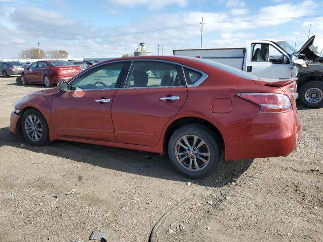 1N4AL3AP7FC491611 - 2015 NISSAN ALTIMA 2.5 RED photo 2