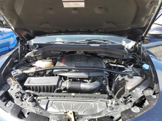 ZASPAJAN0M7D11444 - 2021 ALFA ROMEO STELVIO SPORT Schwarz Foto 11