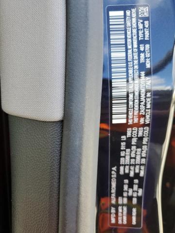 ZASPAJAN0M7D11444 - 2021 ALFA ROMEO STELVIO SPORT Schwarz Foto 12