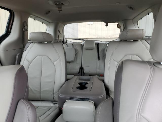 2C4RC1BG2HR691872 - 2017 CHRYSLER PACIFICA TOURING L 灰色 照片 10