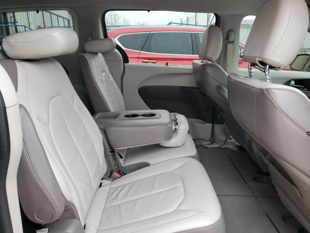 2C4RC1BG2HR691872 - 2017 CHRYSLER PACIFICA TOURING L 灰色 照片 11