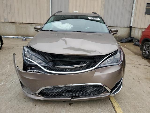 2C4RC1BG2HR691872 - 2017 CHRYSLER PACIFICA TOURING L 灰色 照片 5