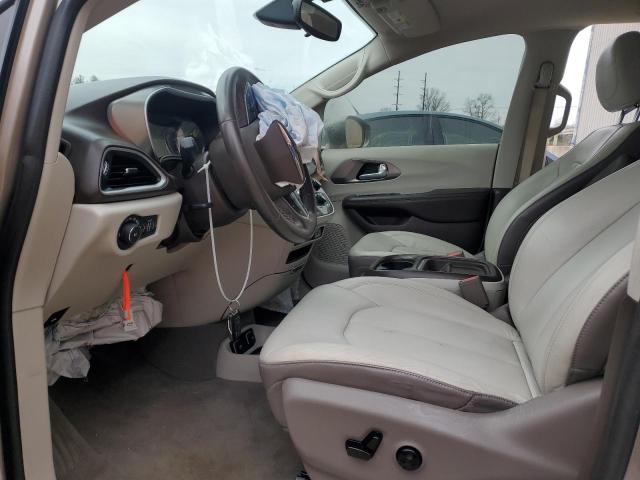 2C4RC1BG2HR691872 - 2017 CHRYSLER PACIFICA TOURING L 灰色 照片 7