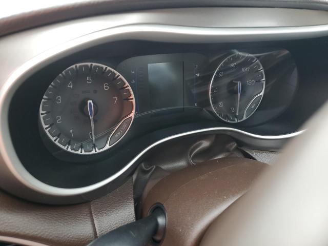 2C4RC1BG2HR691872 - 2017 CHRYSLER PACIFICA TOURING L 灰色 照片 9