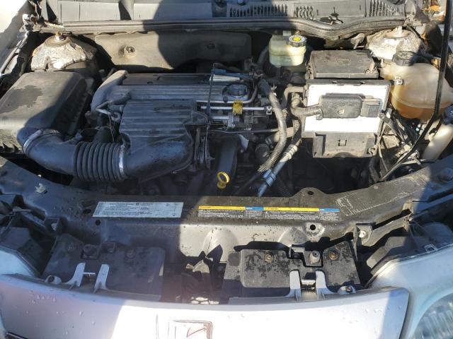 1G8AZ52F34Z167716 - 2004 SATURN ION LEVEL 2 银色 照片 11
