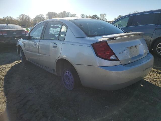 1G8AZ52F34Z167716 - 2004 SATURN ION LEVEL 2 银色 照片 2