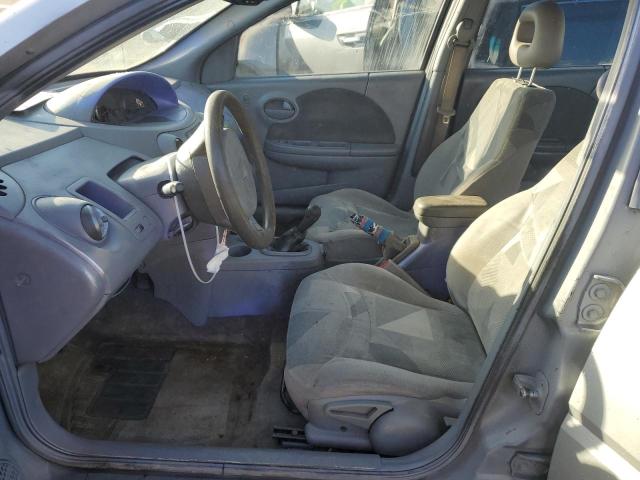 1G8AZ52F34Z167716 - 2004 SATURN ION LEVEL 2 银色 照片 7