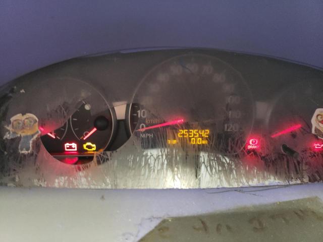 1G8AZ52F34Z167716 - 2004 SATURN ION LEVEL 2 银色 照片 9