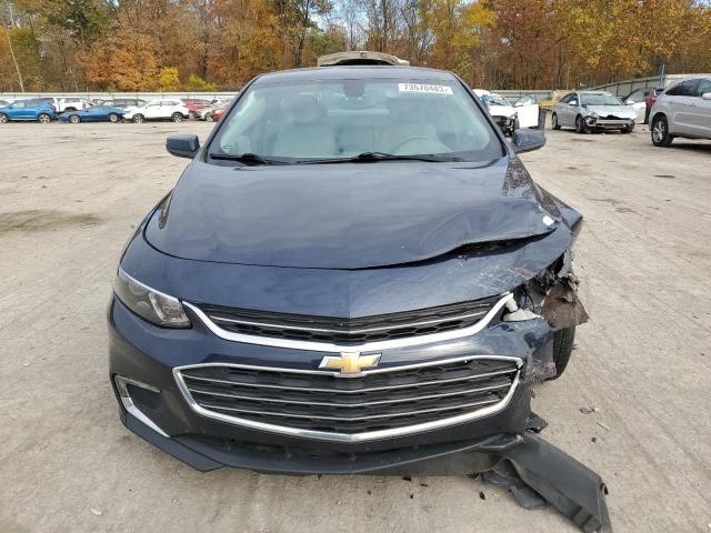 1G1ZE5ST7HF262712 - 2017 CHEVROLET MALIBU LT BLUE photo 5