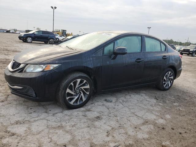 2013 HONDA CIVIC EX, 