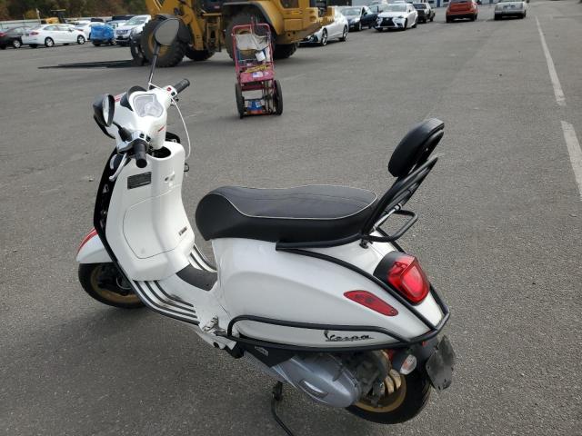 ZAPM818G0M5801701 - 2021 VESPA PRIMAVERA/ 150 WHITE photo 3