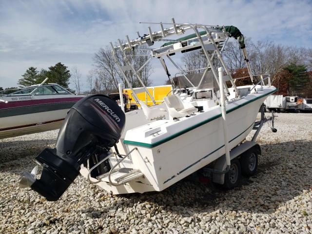 ANGF0117F697 - 1997 ANGL BOAT WHITE photo 4