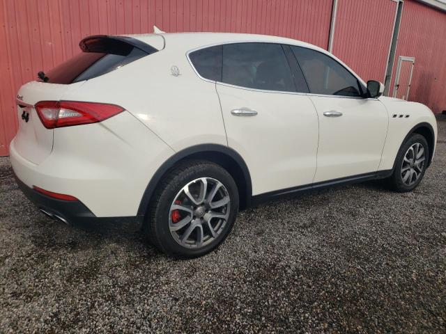 ZN661XUA2HX228408 - 2017 MASERATI LEVANTE WHITE photo 3