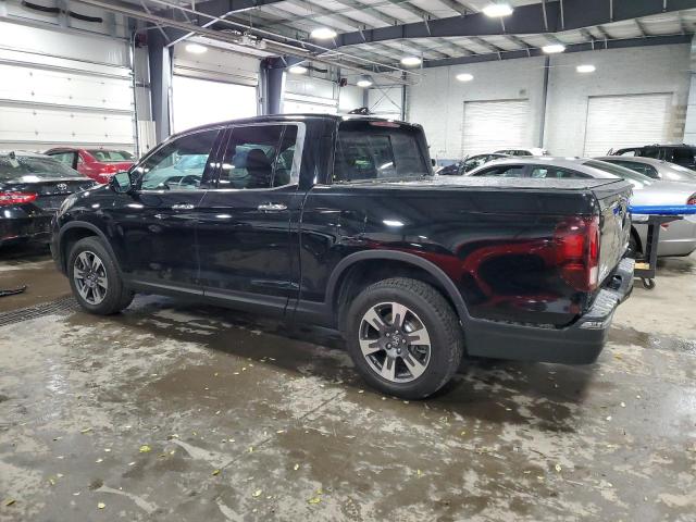 5FPYK3F76KB014404 - 2019 HONDA RIDGELINE RTL BLACK photo 2