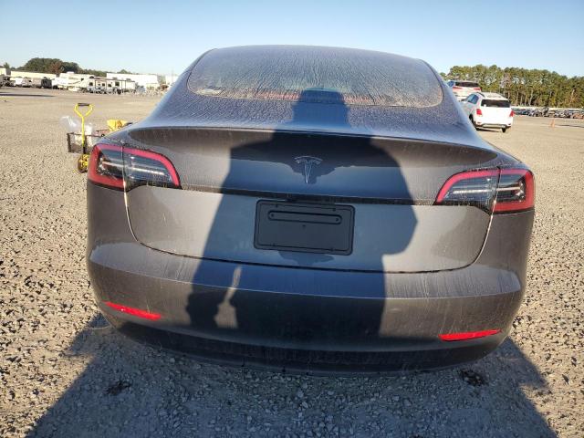 5YJ3E1EA5PF641243 - 2023 TESLA MODEL 3 GRAY photo 6