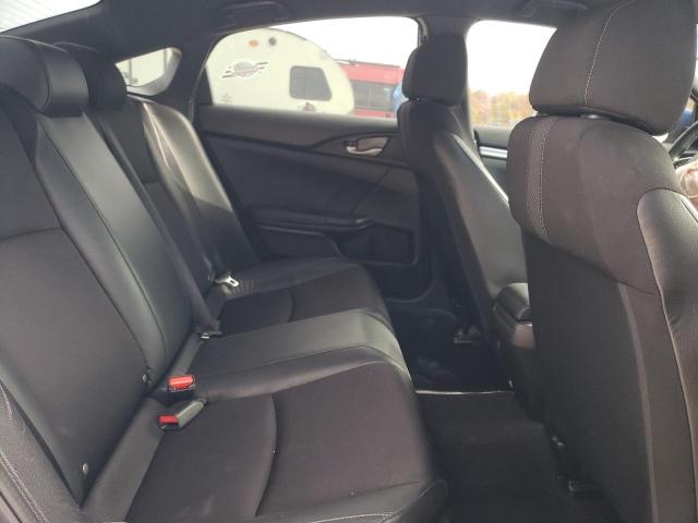 2HGFC2F85MH506176 - 2021 HONDA CIVIC SPORT 蓝色 照片 10