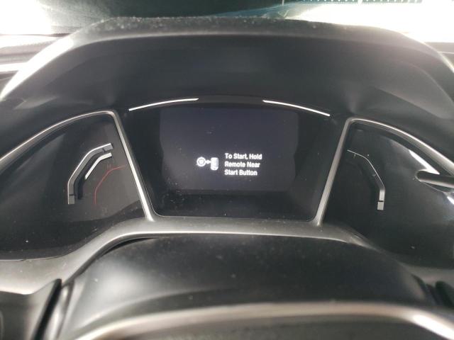 2HGFC2F85MH506176 - 2021 HONDA CIVIC SPORT 蓝色 照片 9