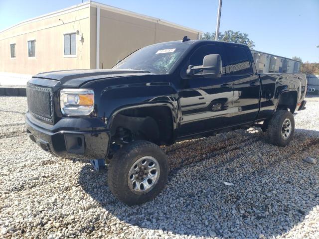 2015 GMC SIERRA K1500, 