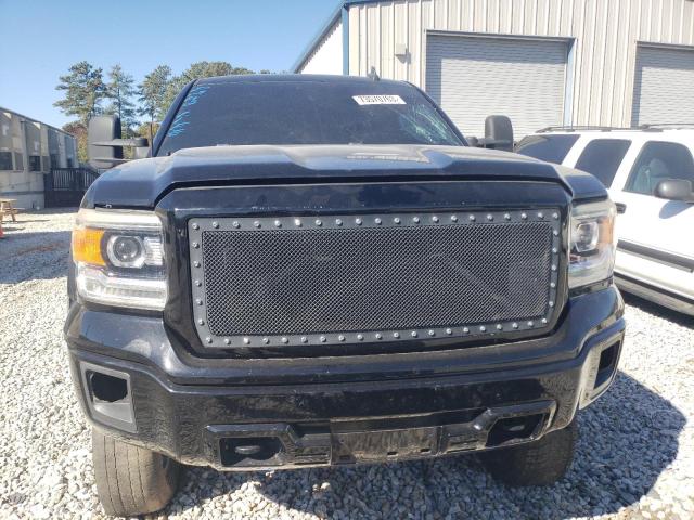 1GTV2TEC7FZ322935 - 2015 GMC SIERRA K1500 BLACK photo 5