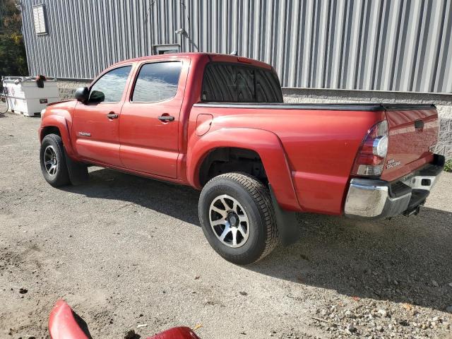 3TMJU4GN3EM164803 - 2014 TOYOTA TACOMA DOUBLE CAB PRERUNNER RED photo 2