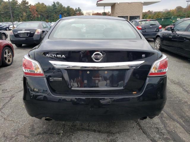 1N4AL3AP7FC296155 - 2015 NISSAN ALTIMA 2.5 BLACK photo 6