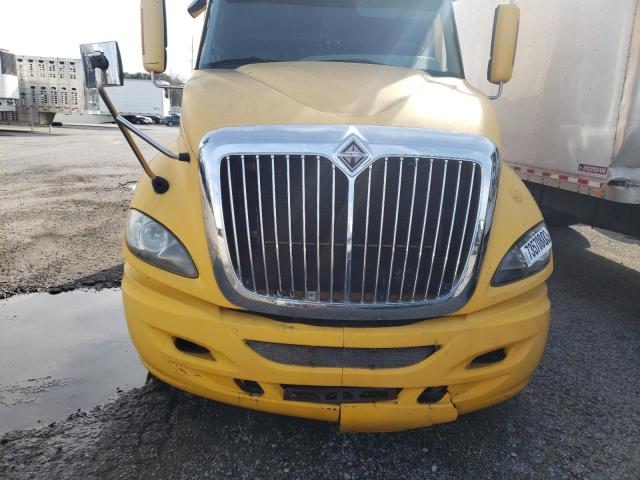 2HSCUAPR59C090786 - 2009 INTERNATIONAL PROSTAR PR YELLOW photo 7