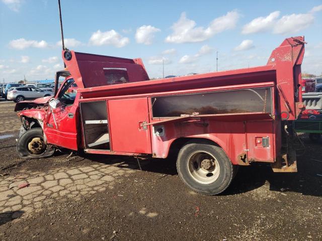 1B6MF36D7VJ566772 - 1997 DODGE RAM 3500 RED photo 2