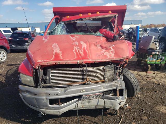 1B6MF36D7VJ566772 - 1997 DODGE RAM 3500 RED photo 5