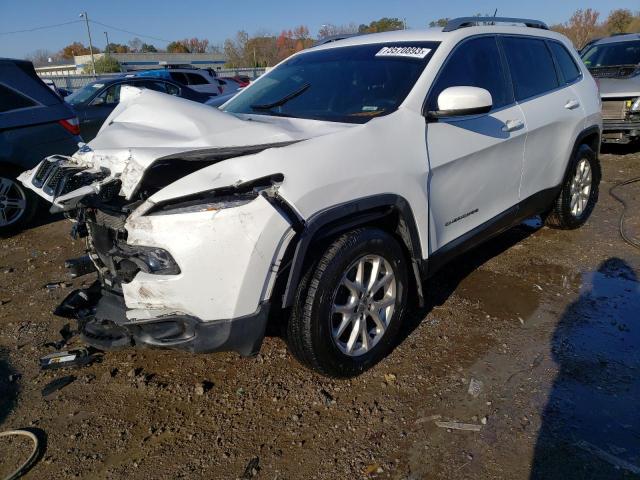 2015 JEEP CHEROKEE LATITUDE, 