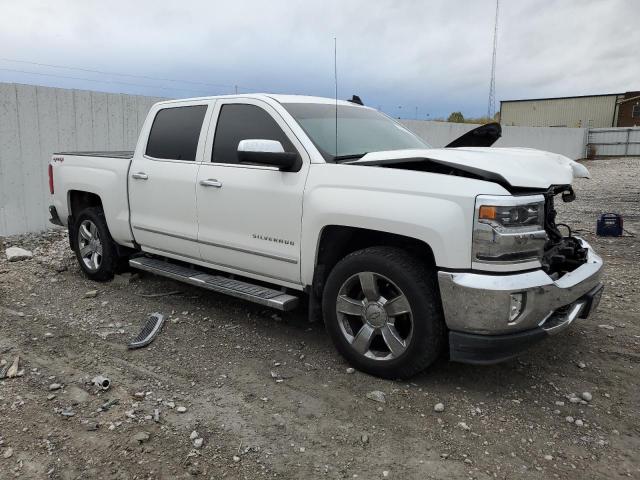 3GCUKSEC1GG244479 - 2016 CHEVROLET SILVERADO K1500 LTZ WHITE photo 4