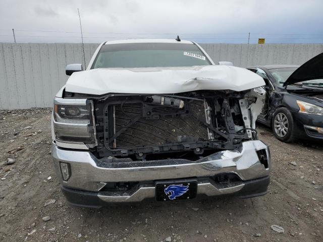 3GCUKSEC1GG244479 - 2016 CHEVROLET SILVERADO K1500 LTZ WHITE photo 5