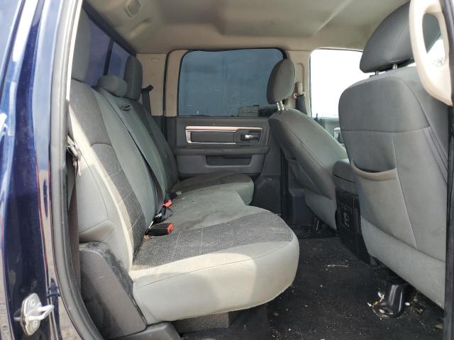 3C6TR5DT1GG102053 - 2016 RAM 2500 SLT ლურჯი ფოტო 10