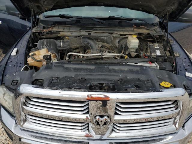 3C6TR5DT1GG102053 - 2016 RAM 2500 SLT ლურჯი ფოტო 11