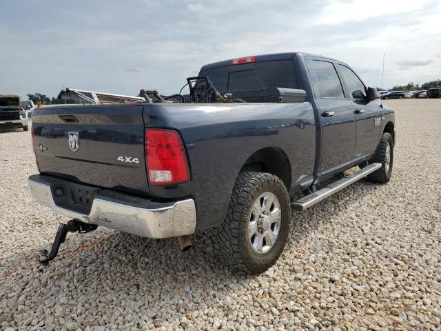 3C6TR5DT1GG102053 - 2016 RAM 2500 SLT ლურჯი ფოტო 3