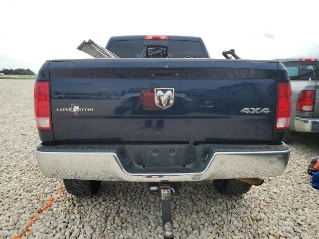 3C6TR5DT1GG102053 - 2016 RAM 2500 SLT ლურჯი ფოტო 6