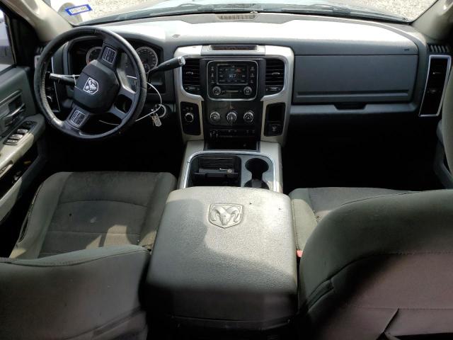 3C6TR5DT1GG102053 - 2016 RAM 2500 SLT ლურჯი ფოტო 8