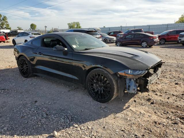 1FA6P8CF6L5142337 - 2020 FORD MUSTANG GT BLACK photo 4