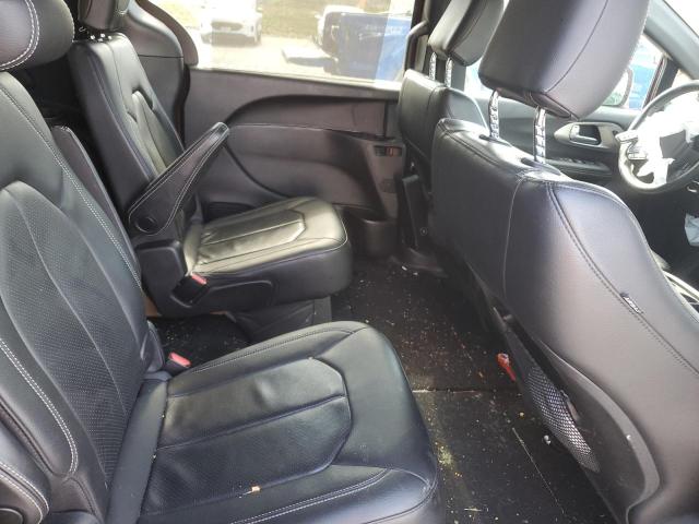 2C4RC3BG9LR282725 - 2020 CHRYSLER PACIFICA TOURING L Tünd qırmızı foto 11