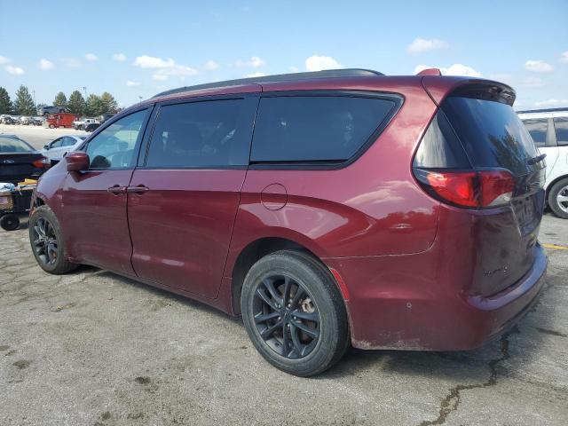 2C4RC3BG9LR282725 - 2020 CHRYSLER PACIFICA TOURING L Tünd qırmızı foto 2