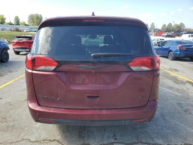 2C4RC3BG9LR282725 - 2020 CHRYSLER PACIFICA TOURING L Tünd qırmızı foto 6