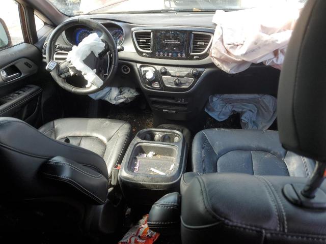 2C4RC3BG9LR282725 - 2020 CHRYSLER PACIFICA TOURING L Tünd qırmızı foto 8