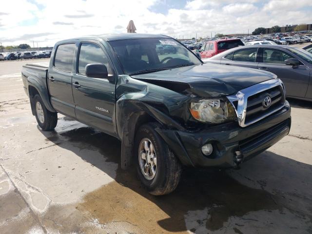 3TMJU62N69M078538 - 2009 TOYOTA TACOMA DOUBLE CAB PRERUNNER CHARCOAL photo 4