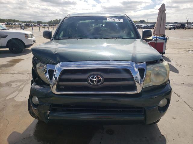 3TMJU62N69M078538 - 2009 TOYOTA TACOMA DOUBLE CAB PRERUNNER CHARCOAL photo 5