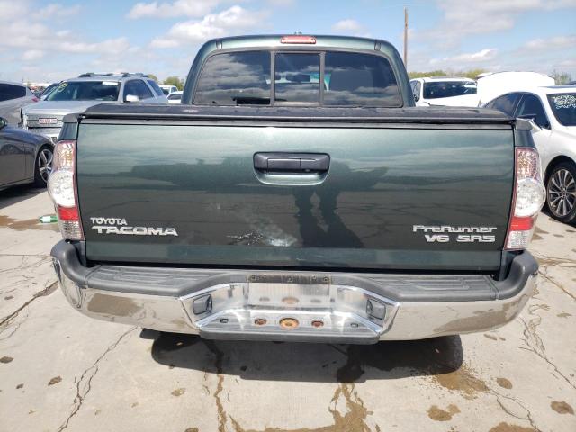 3TMJU62N69M078538 - 2009 TOYOTA TACOMA DOUBLE CAB PRERUNNER CHARCOAL photo 6