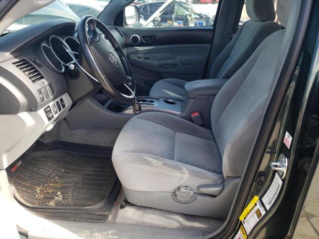 3TMJU62N69M078538 - 2009 TOYOTA TACOMA DOUBLE CAB PRERUNNER CHARCOAL photo 7