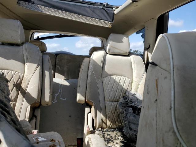 5GAEVCKW8NJ136907 - 2022 BUICK ENCLAVE AVENIR WHITE photo 10