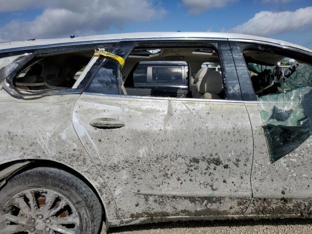 5GAEVCKW8NJ136907 - 2022 BUICK ENCLAVE AVENIR WHITE photo 11