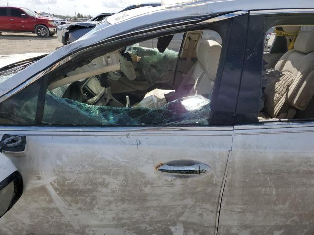 5GAEVCKW8NJ136907 - 2022 BUICK ENCLAVE AVENIR WHITE photo 13