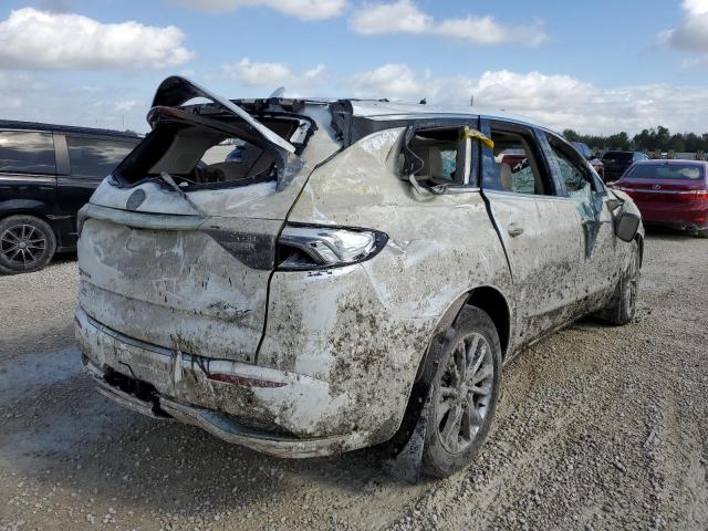 5GAEVCKW8NJ136907 - 2022 BUICK ENCLAVE AVENIR WHITE photo 3